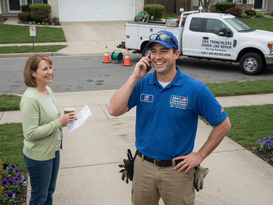 Sewer Line Repair Currie, NC FAQs